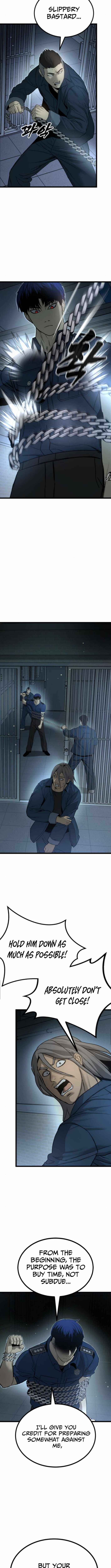 Prison Guard Zero Chapter 17 - Page 8