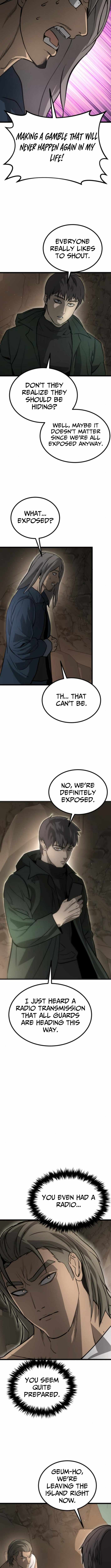 Prison Guard Zero Chapter 18 - Page 10