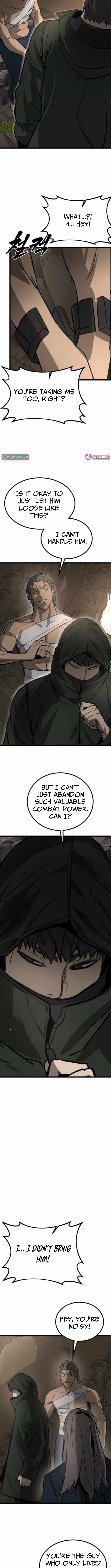 Prison Guard Zero Chapter 18 - Page 11