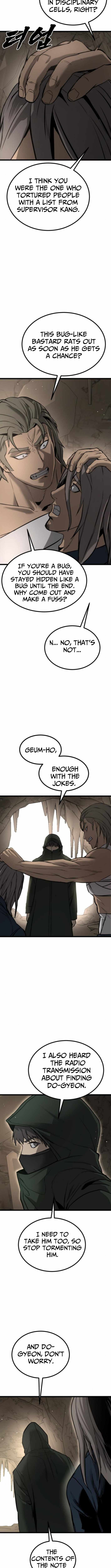 Prison Guard Zero Chapter 18 - Page 12