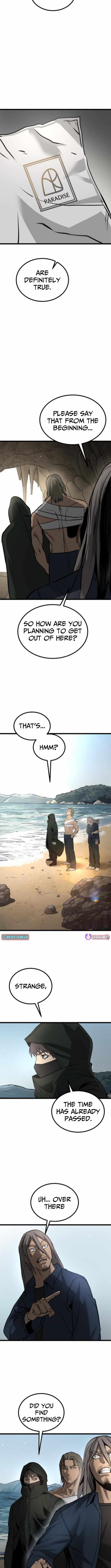 Prison Guard Zero Chapter 18 - Page 13