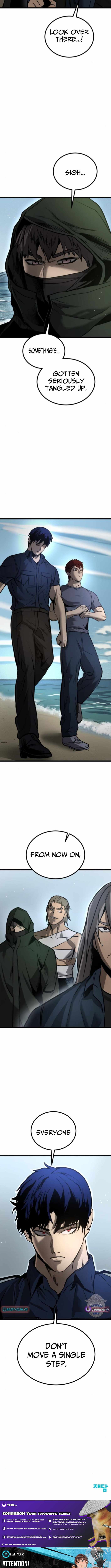 Prison Guard Zero Chapter 18 - Page 14