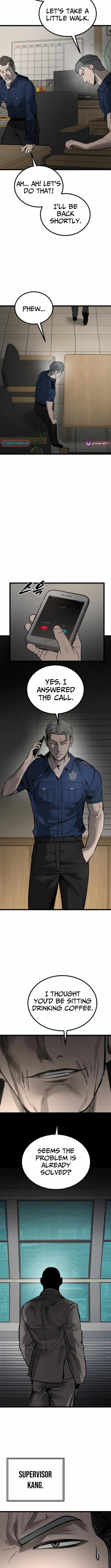 Prison Guard Zero Chapter 18 - Page 4