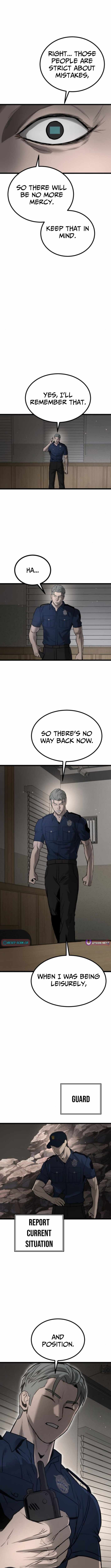 Prison Guard Zero Chapter 18 - Page 6