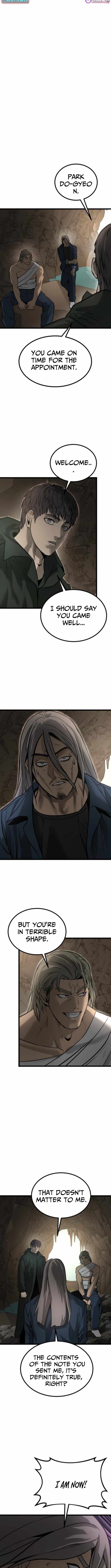 Prison Guard Zero Chapter 18 - Page 9