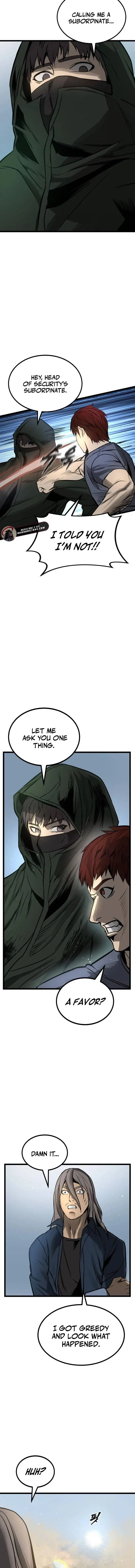 Prison Guard Zero Chapter 19 - Page 10