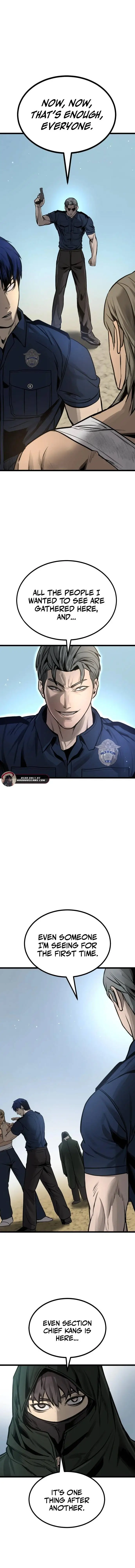 Prison Guard Zero Chapter 19 - Page 13