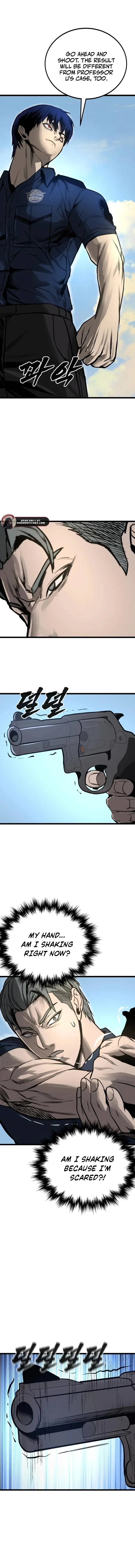 Prison Guard Zero Chapter 19 - Page 15