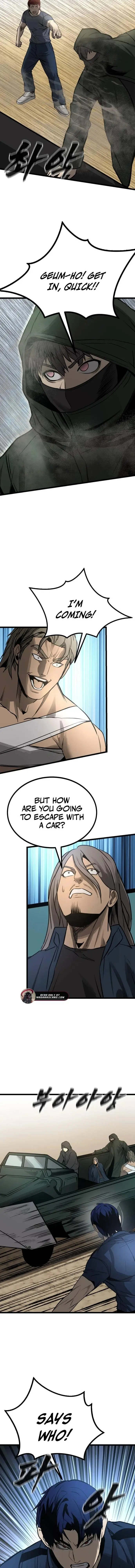 Prison Guard Zero Chapter 19 - Page 19