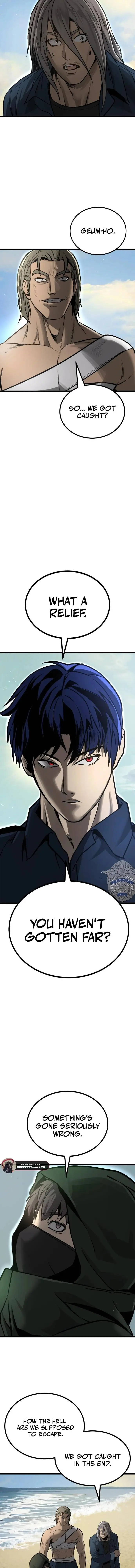 Prison Guard Zero Chapter 19 - Page 2