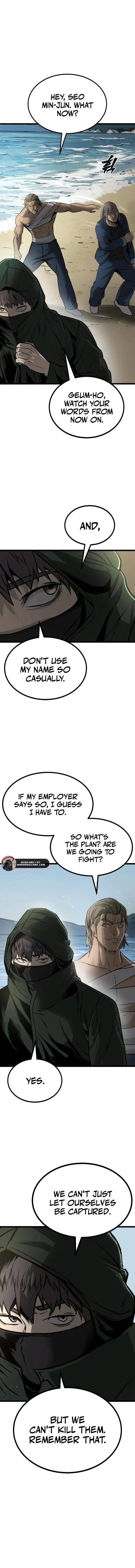 Prison Guard Zero Chapter 19 - Page 4