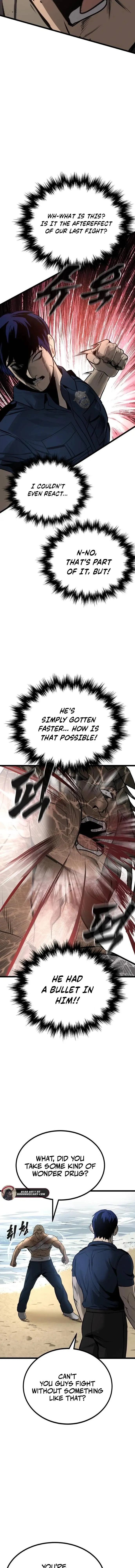 Prison Guard Zero Chapter 19 - Page 7