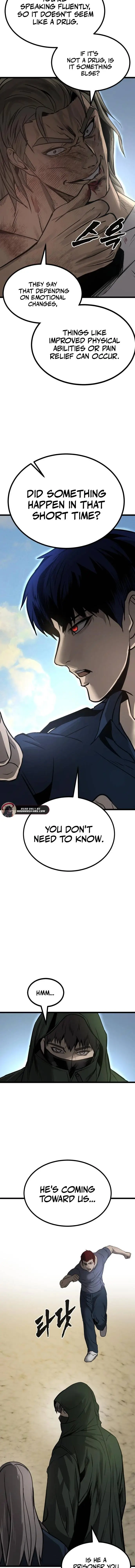 Prison Guard Zero Chapter 19 - Page 8