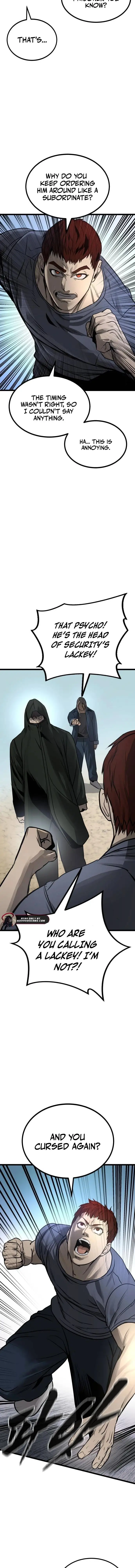 Prison Guard Zero Chapter 19 - Page 9