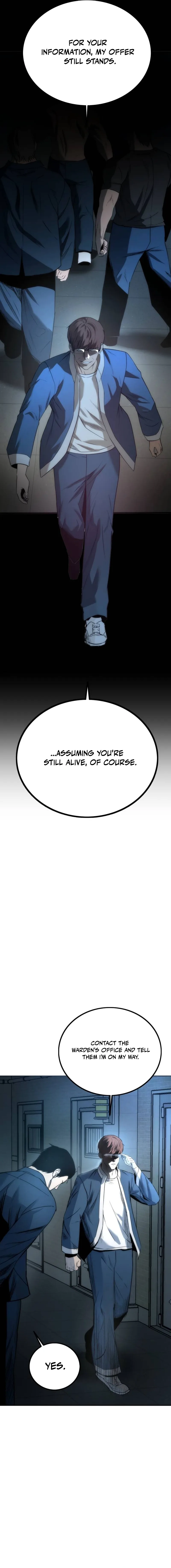 Prison Guard Zero Chapter 2 - Page 15