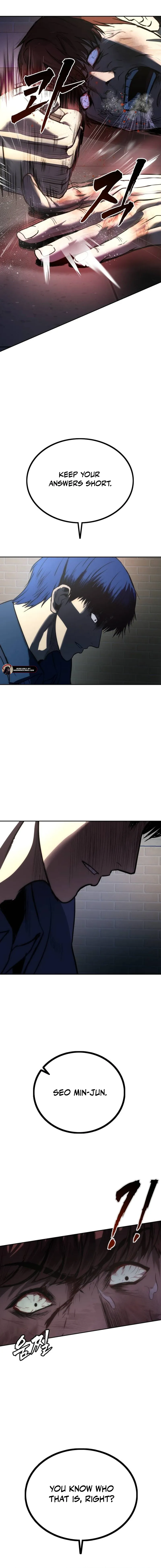 Prison Guard Zero Chapter 2 - Page 26