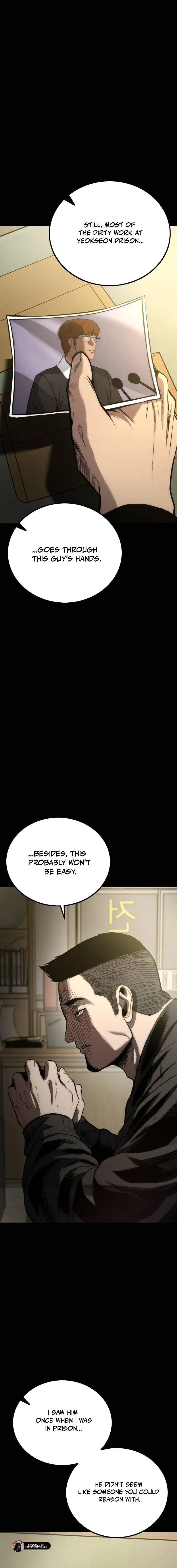 Prison Guard Zero Chapter 2 - Page 3
