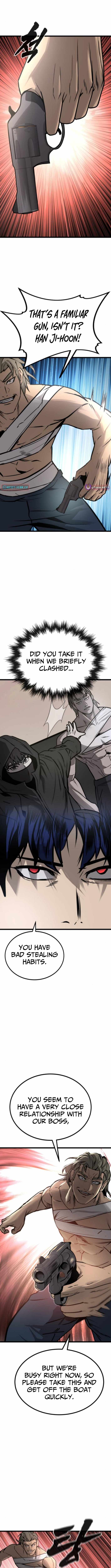 Prison Guard Zero Chapter 20 - Page 10