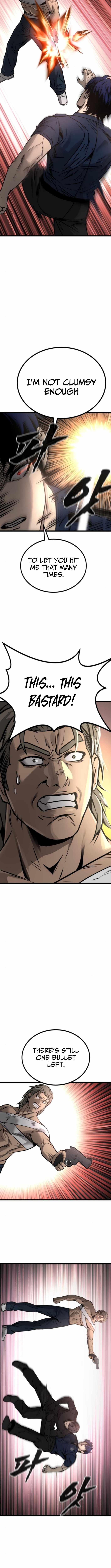 Prison Guard Zero Chapter 20 - Page 11