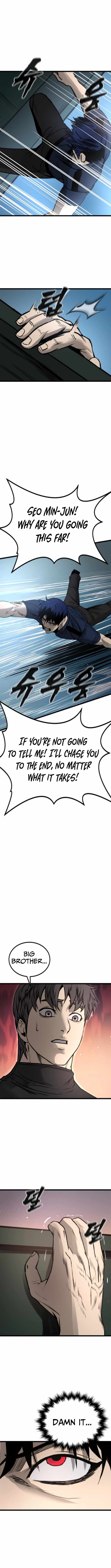 Prison Guard Zero Chapter 20 - Page 12