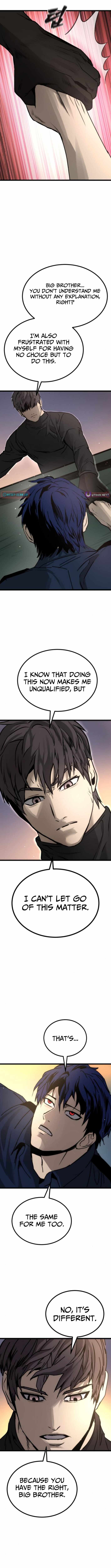 Prison Guard Zero Chapter 20 - Page 13