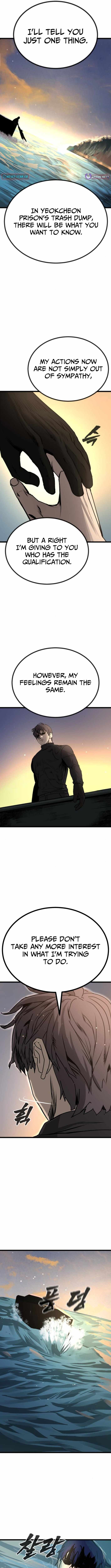 Prison Guard Zero Chapter 20 - Page 14