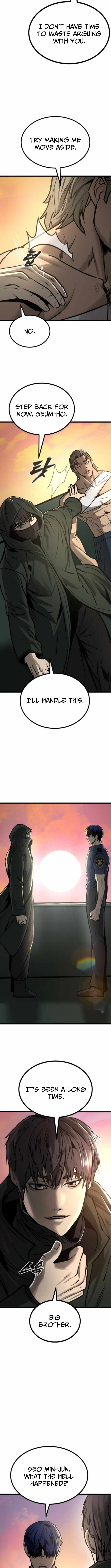 Prison Guard Zero Chapter 20 - Page 3