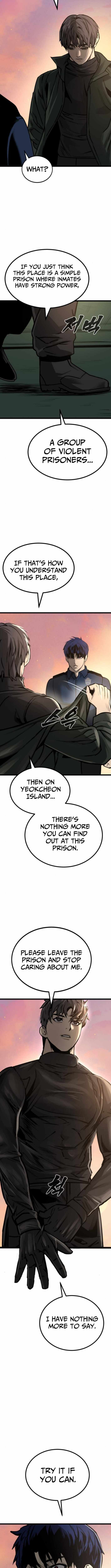 Prison Guard Zero Chapter 20 - Page 5