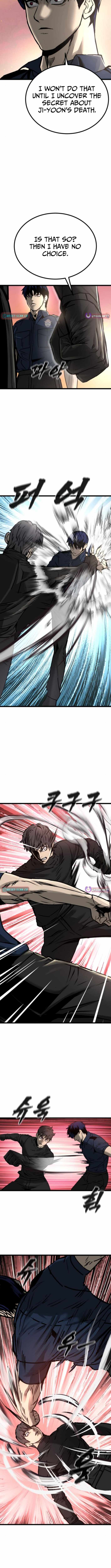 Prison Guard Zero Chapter 20 - Page 6