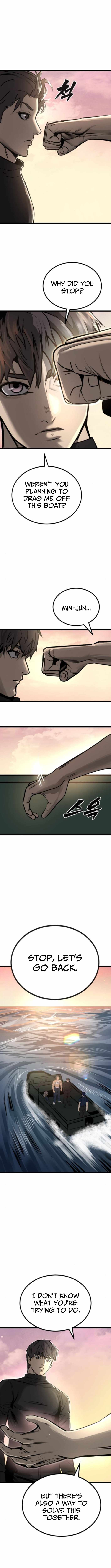 Prison Guard Zero Chapter 20 - Page 7