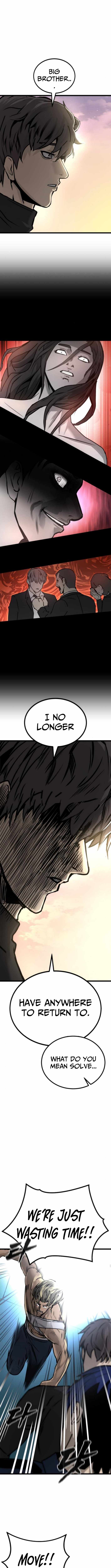 Prison Guard Zero Chapter 20 - Page 8