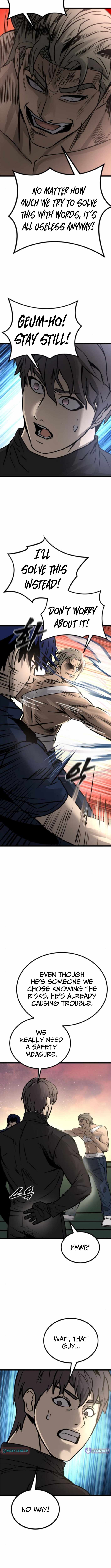 Prison Guard Zero Chapter 20 - Page 9