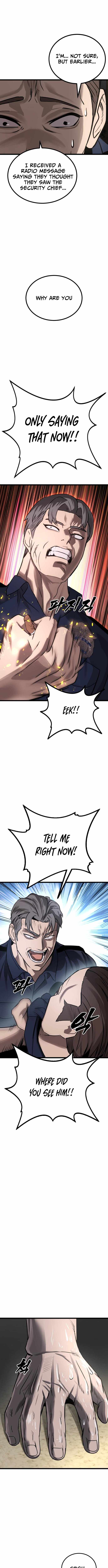 Prison Guard Zero Chapter 21 - Page 10