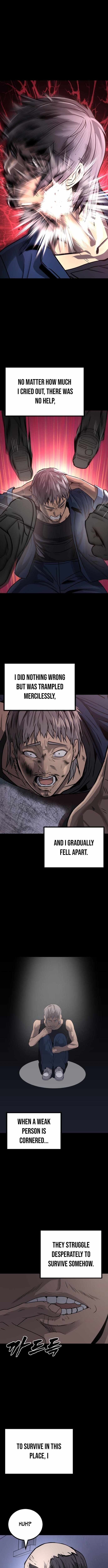 Prison Guard Zero Chapter 21 - Page 4