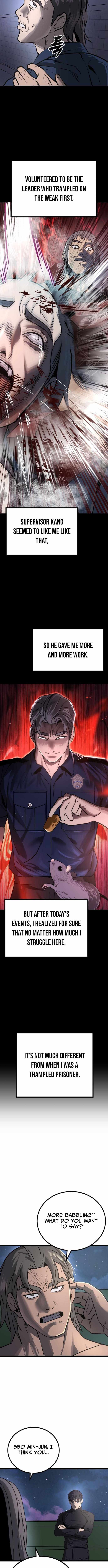 Prison Guard Zero Chapter 21 - Page 5