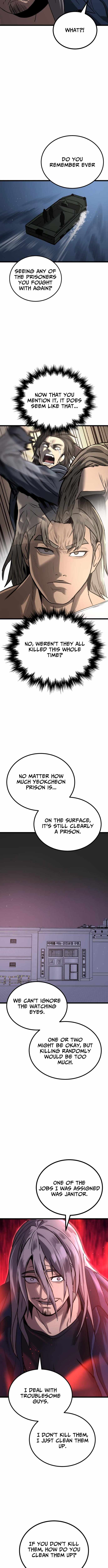 Prison Guard Zero Chapter 21 - Page 7