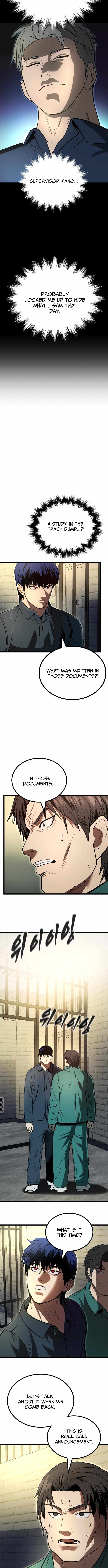 Prison Guard Zero Chapter 22 - Page 10