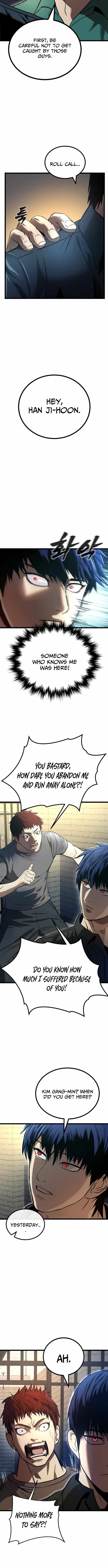 Prison Guard Zero Chapter 22 - Page 11