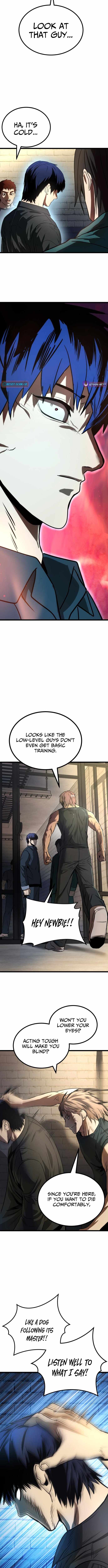 Prison Guard Zero Chapter 22 - Page 13