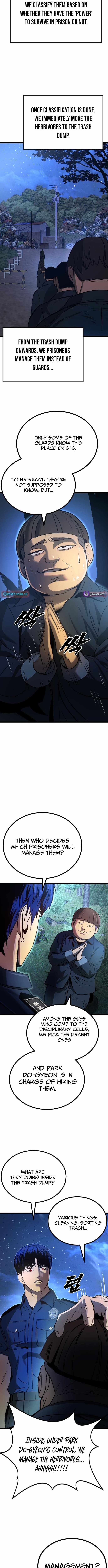 Prison Guard Zero Chapter 22 - Page 2