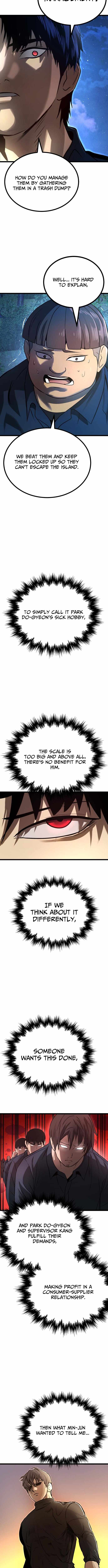 Prison Guard Zero Chapter 22 - Page 3