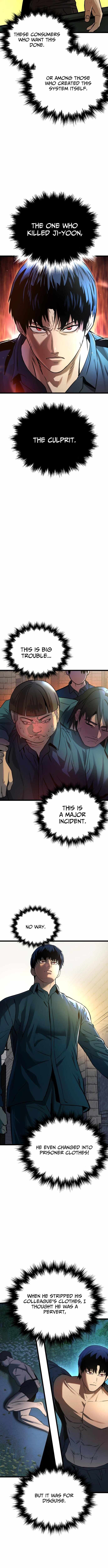 Prison Guard Zero Chapter 22 - Page 4