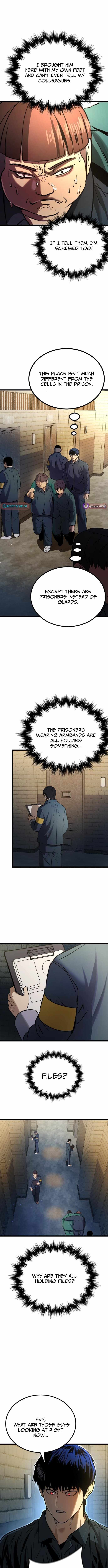 Prison Guard Zero Chapter 22 - Page 5