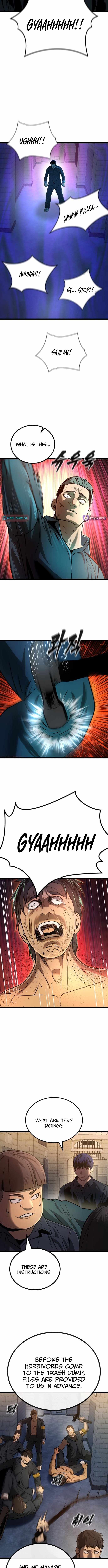 Prison Guard Zero Chapter 22 - Page 6