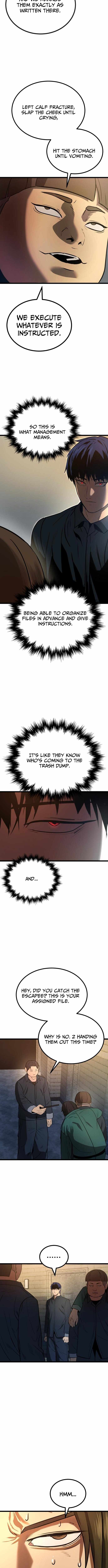 Prison Guard Zero Chapter 22 - Page 7