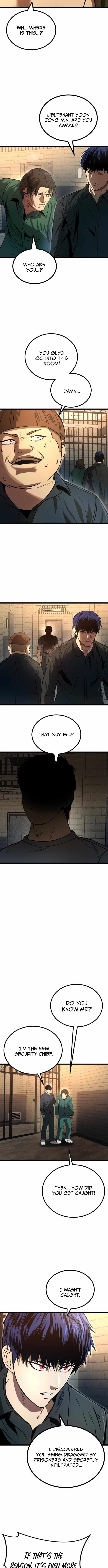 Prison Guard Zero Chapter 22 - Page 8