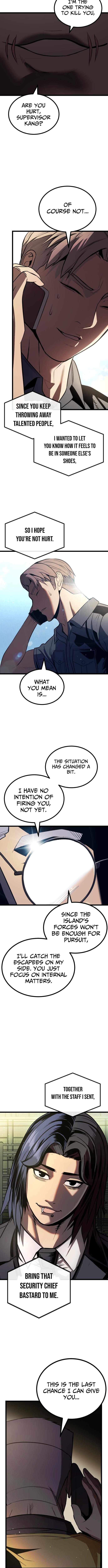 Prison Guard Zero Chapter 23 - Page 10