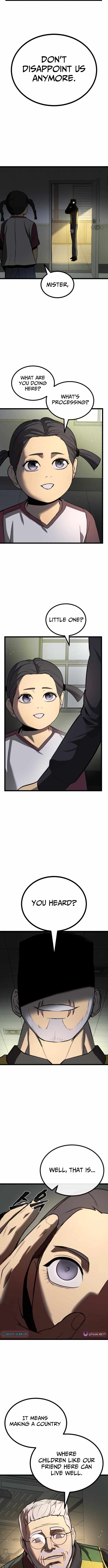 Prison Guard Zero Chapter 23 - Page 11