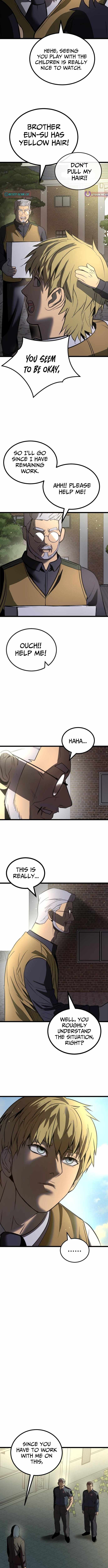 Prison Guard Zero Chapter 23 - Page 13