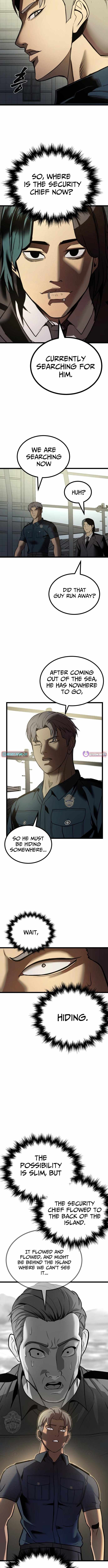 Prison Guard Zero Chapter 23 - Page 15